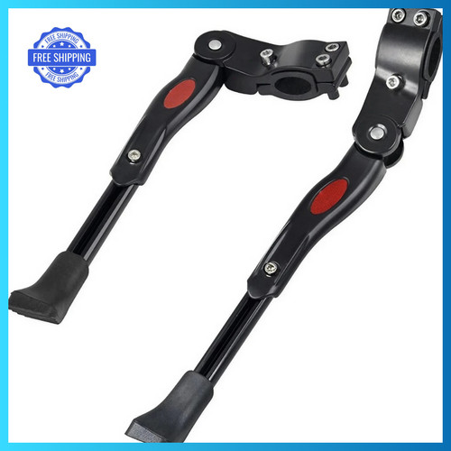 Béquille vélo alliage - vélo,