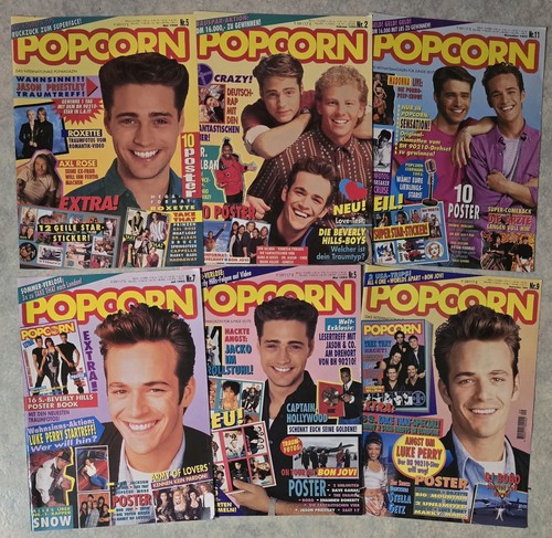 Beverly hills 90210 luke perry - 90210,
