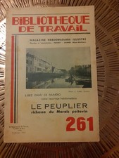 Bibliothèque de Travail -