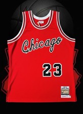 Maillot NBA Michael Jordan