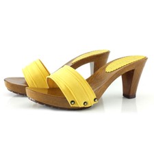 Mule Femme -tailles Made IN