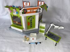 Playmobil Clinique Vétérinaire Accessoires Meubles Zoo Animaux