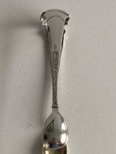 Pince à sucre  argent massif