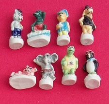 Série complète fèves