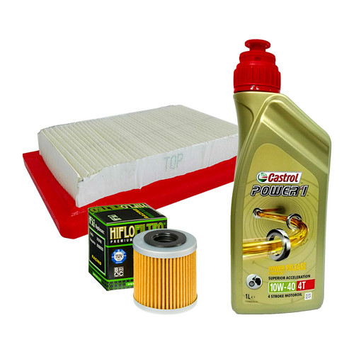 Kit tagliando derbi terra - kit/tagliando, 4t