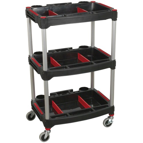 Chariot atelier sealey cx313 - chariot, d'atelier
