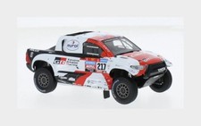 1:43 IXO Toyota Hilux Pick-Up