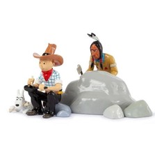 Moulinsart Tintin - Tintin en