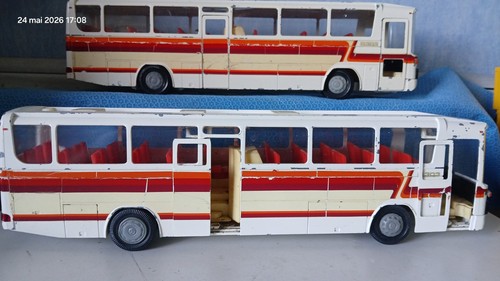 Conrad autobus car - conrad, mercedes