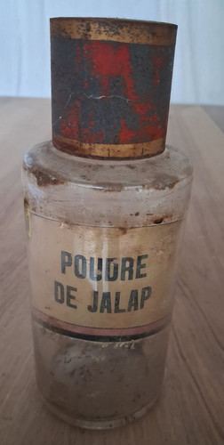 Pot pharmacie - pot, à