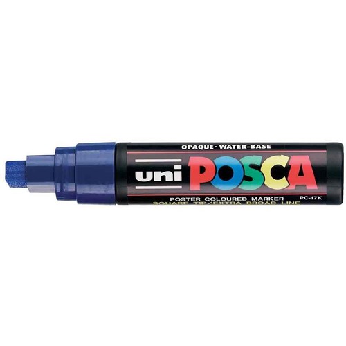 Pc17k posca marqueur - [pc17k, bf]