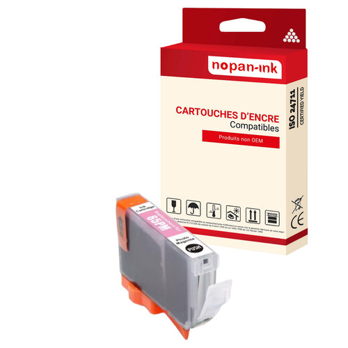 Encre pour canon cli65pm - 1,