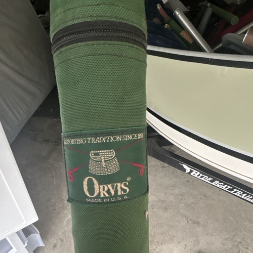 Orvis superfine full flex fly - flex,
