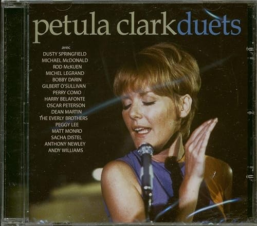 Duets clark petula - duets,