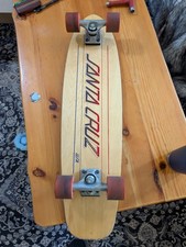 Santa Cruz Complete Skateboard Deck Reissue