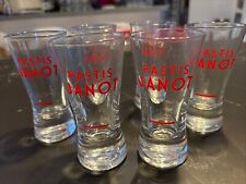 6 PASTIS JANOT ADVERTISING GLASSES