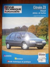 ZX Die Revue Technique Citroen