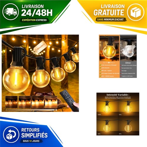 Guirlande lumineuse