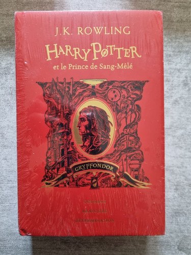 Roman harry potter le - roman,