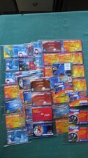 LOT DE 110 CARTES