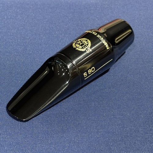 Embouchure saxophone alto - de,