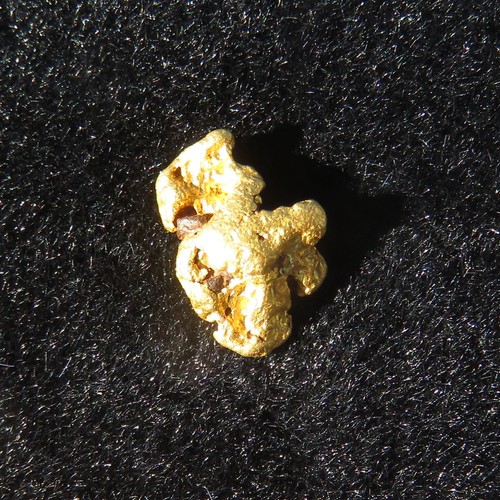 Minéraux pepite d or - ***, d'or
