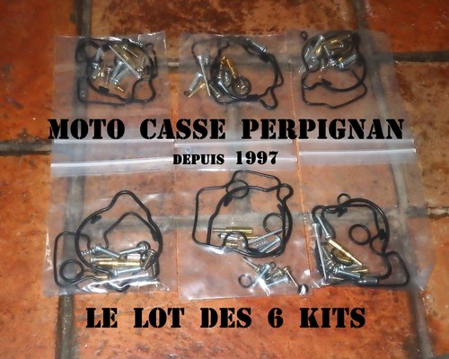 Kit reparation carburateur - reparation, (