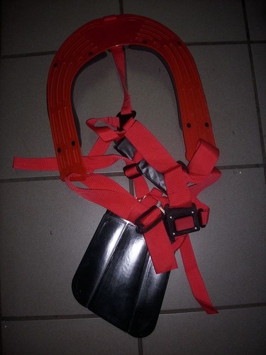 Sangle rouge pour - sangle,