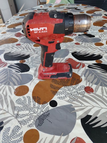 Visseuse hilti a22 - visseuse,
