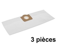 3x Les sacs 6 couches pour