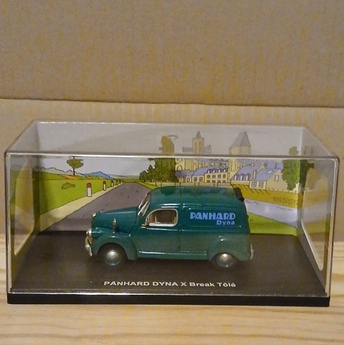 Eligor panhard dyna break - x,