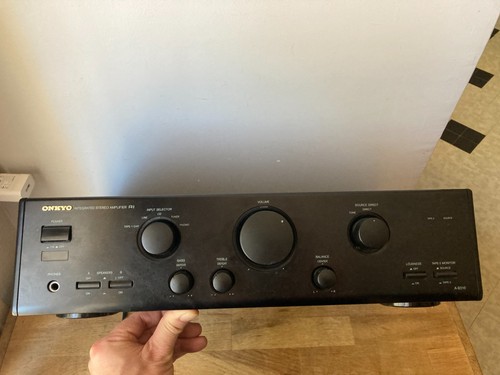 Amplificateur onkyo a9210 - amplificateur,