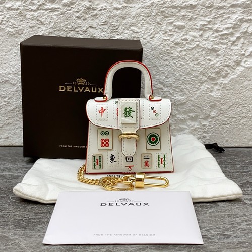 Delvaux les miniatures white - delvaux,