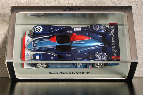 Dallara oreca aux 24 - –,