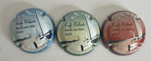 Charpentier lot capsules - charpentier,