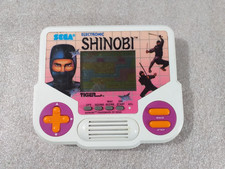 Sega Tiger Shinobi Electronic Game