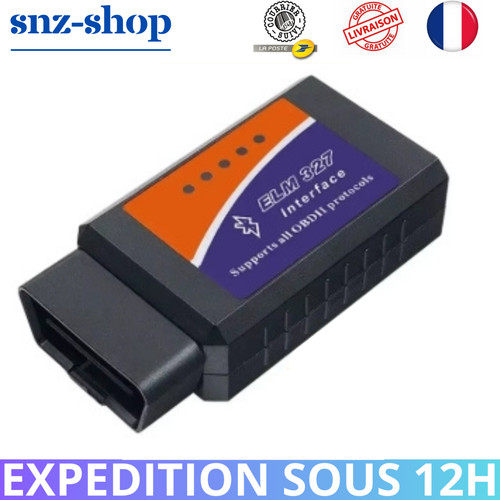 Multimarque elm327 interface - multimarque,
