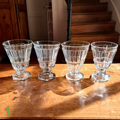 Rares très anciens verres - anciens,
