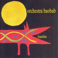 CD Orchestra Baobab Bamba