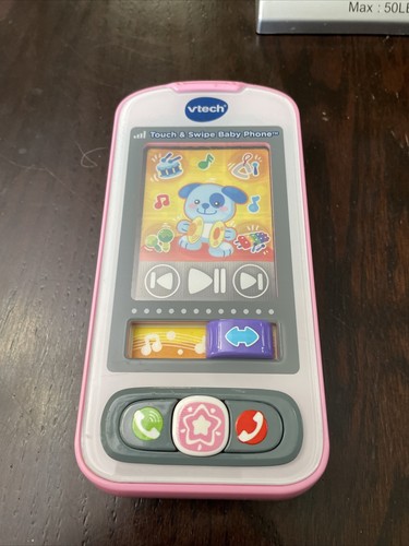 Vtech touch and swipe baby - vtech,