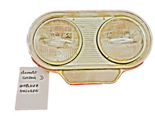 Chevrolet corvair phares avant