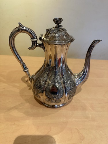 Ancienne cafetiere theiere - cafetiere,