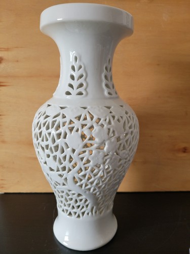 Vintage blanc chine white - blanc,