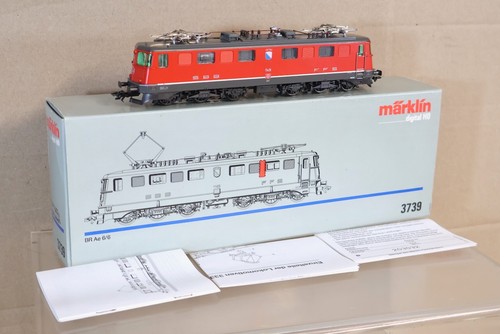 Marklin 34739 digital sbb cff - digital,