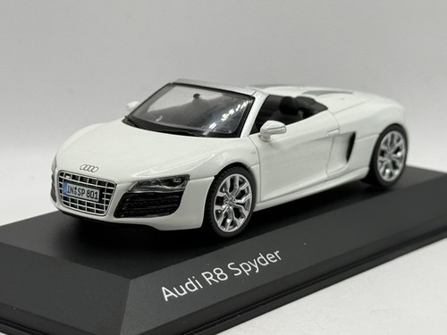 Audi spyder 43 schuco - r8, 1/43