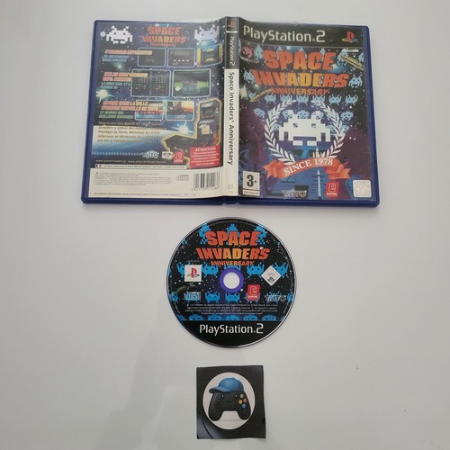 Space invaders anniversary - ,