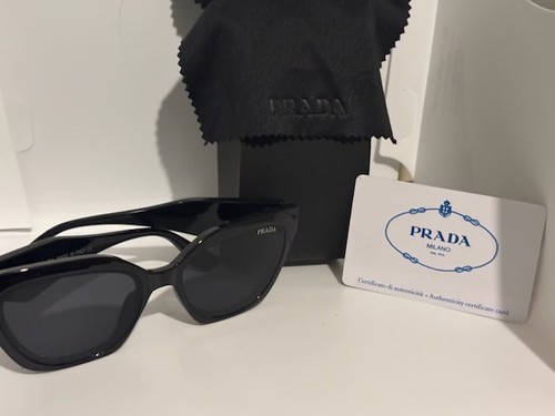 Lunettes soleil prada - soleil,