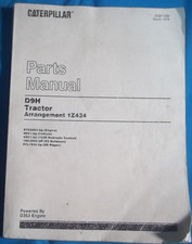 CAT Caterpillar D9H Robot