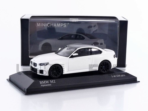 Minichamps bmw m2 - 1/43,