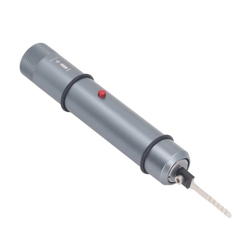 Electric pick gun rechargeable - pick,